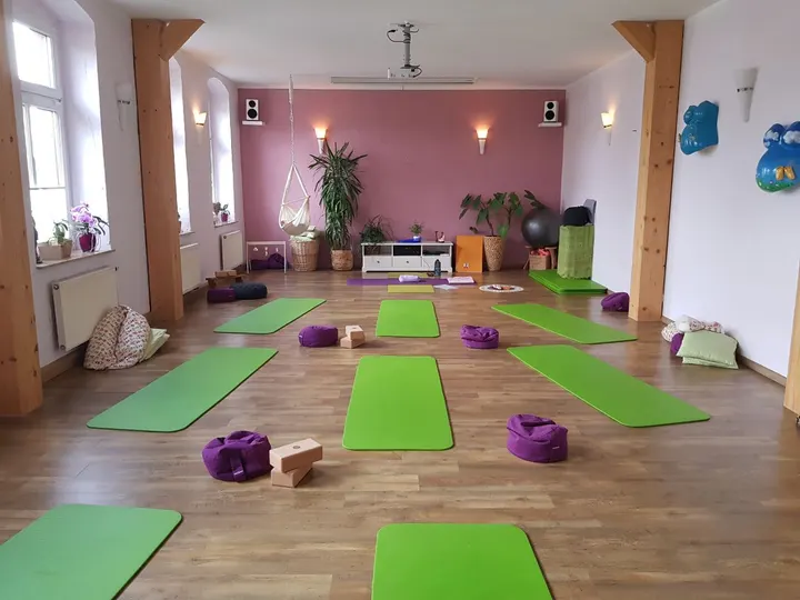 YOGA FÜR DICH / Hatha-Yoga / Jana Mildner — yoga-studio in Sonnenberg, Chemnitz — 2
