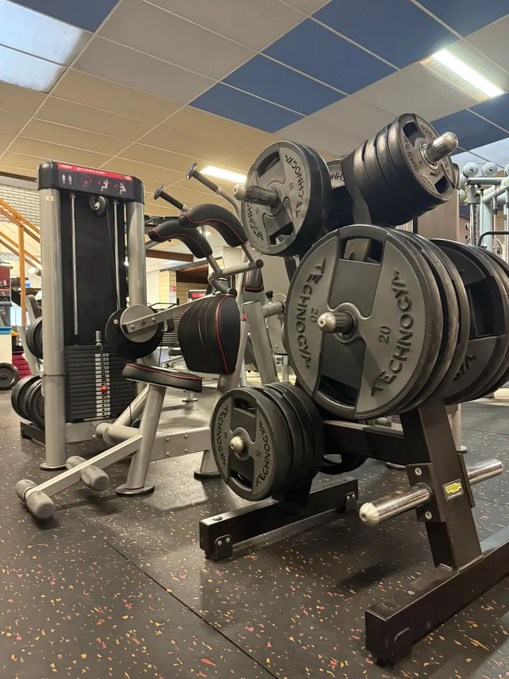 Planète Forme — salle de fitness-studio à Amiens — 2