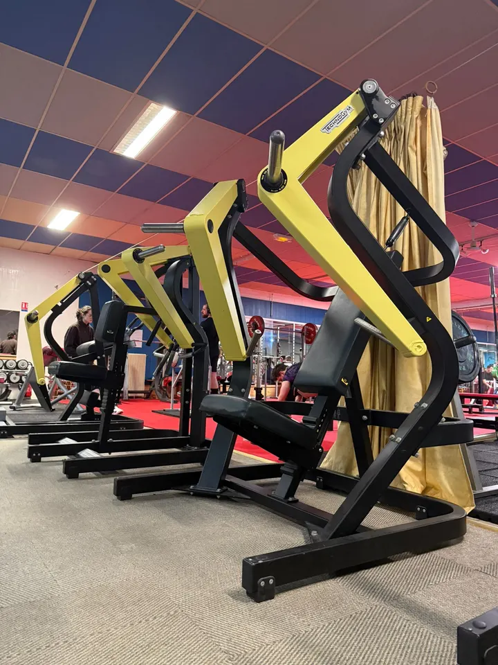Planète Forme — Salle de fitness à Amiens