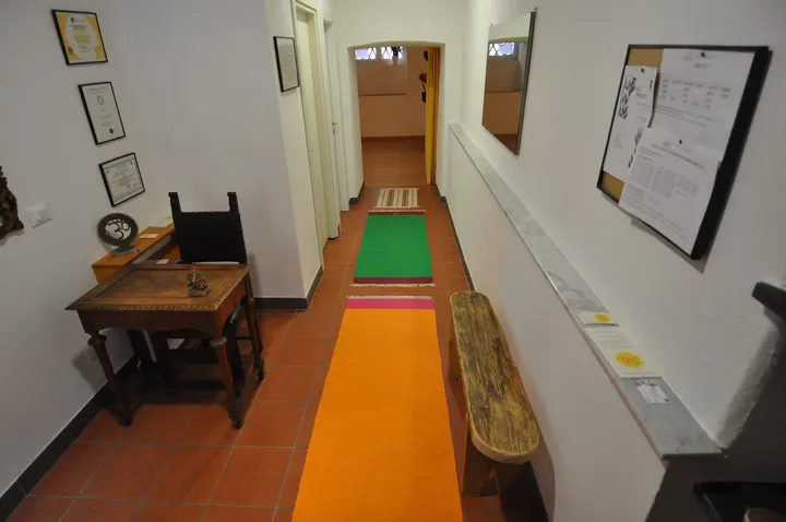 Ashtanga Yoga Genova a.s.d. — yoga-studio a Castelletto, Genova — 2