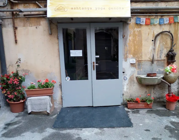 Ashtanga Yoga Genova a.s.d. — yoga-studio a Genova — 4