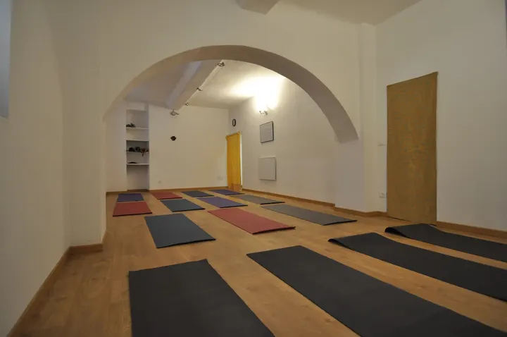 Ashtanga Yoga Genova a.s.d. — Yoga a Castelletto, Genova