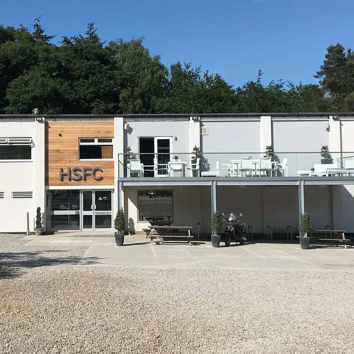 Harrogate Squash and Fitness Centre — fitness studio in Hookstone, Harrogate — 2