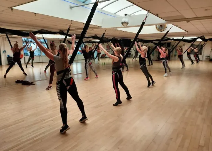 Sportcentrum Sjollema Sport & Fitness — sportschool-studio in Johannes Geradtswegbuurt, Hilversum — 2