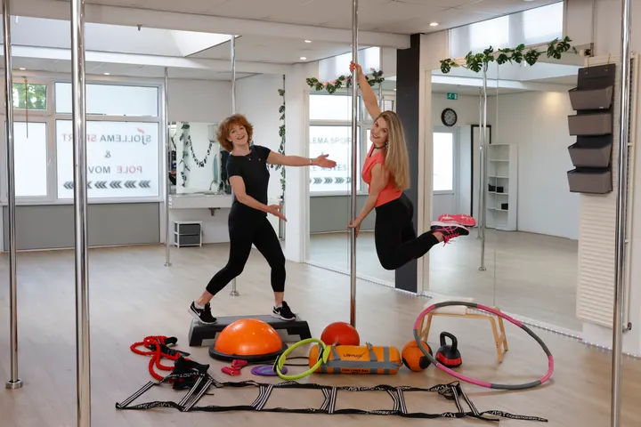 Sportcentrum Sjollema Sport & Fitness — sportschool-studio in Hilversum — 3