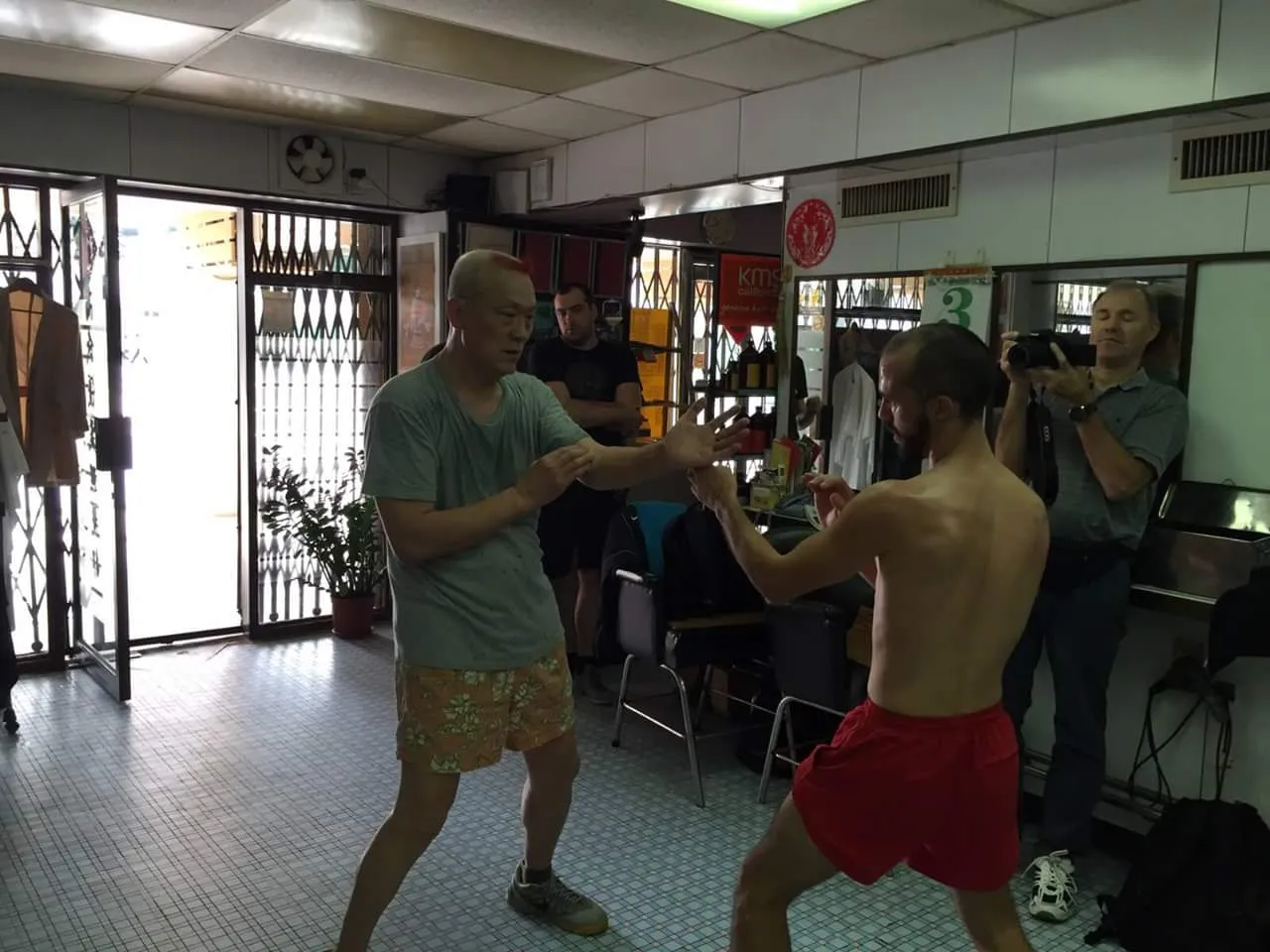 Just Fight Leonberg — kampsport-studio i Stuttgart — 3
