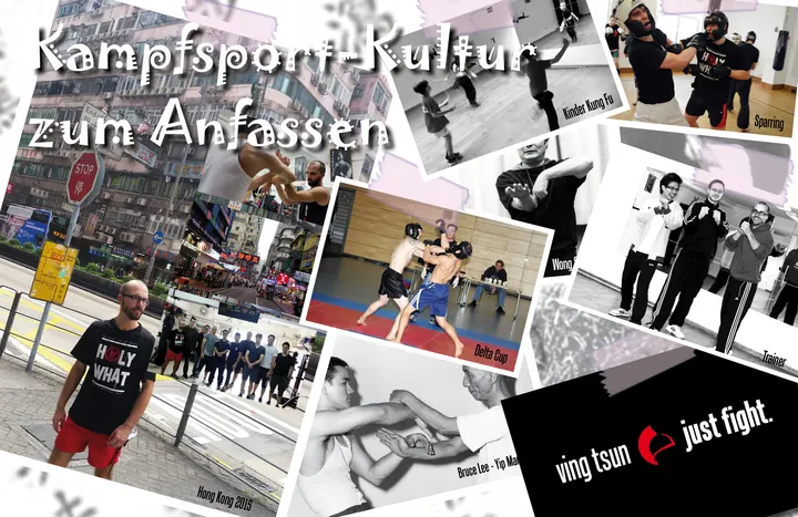 Just Fight Leonberg — Martial Arts in Eltingen, Stuttgart