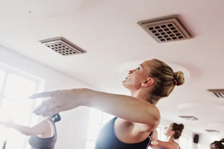 Liva Yoga — yoga-studio i Søborg, København — 3