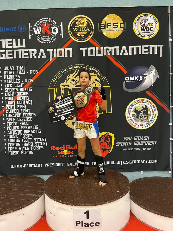 Apsara Muay Thai Strasbourg — arts martiaux-studio à Neuhof 1, Strasbourg — 3