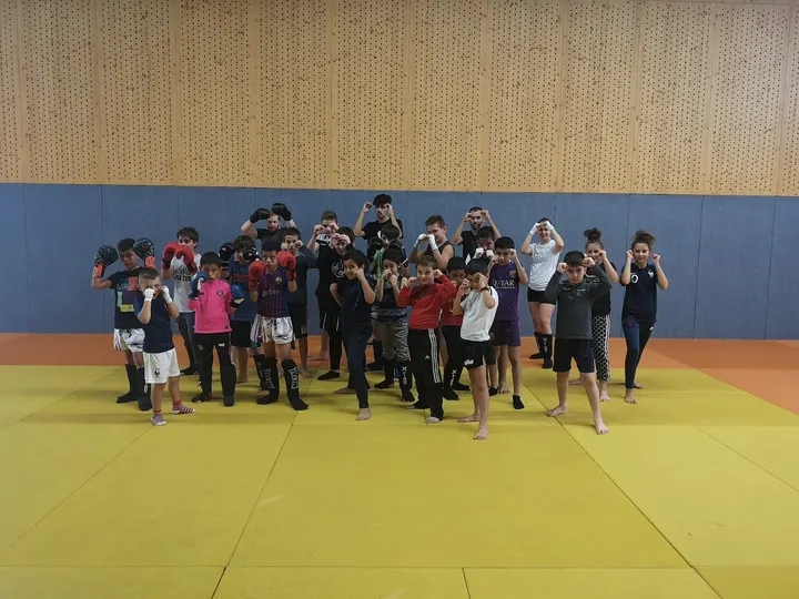 Apsara Muay Thai Strasbourg — arts martiaux-studio à Strasbourg — 3