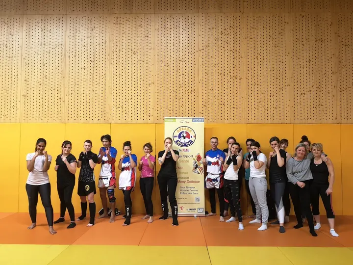 Apsara Muay Thai Strasbourg — arts martiaux-studio à Strasbourg — 4