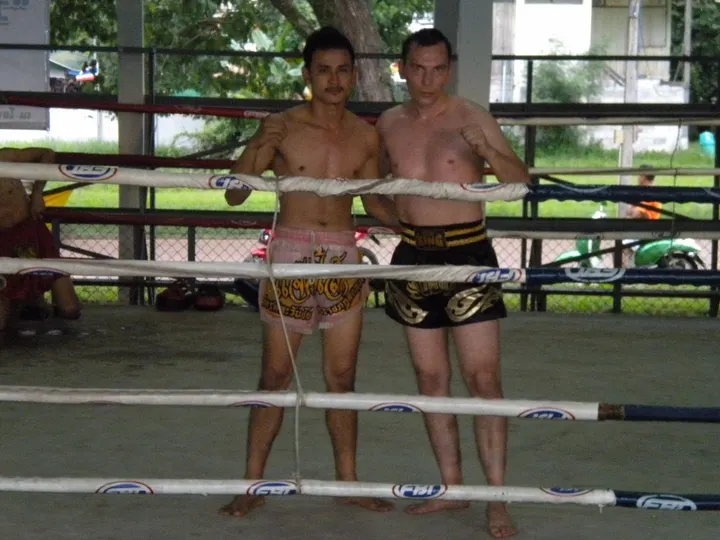 Apsara Muay Thai Strasbourg — arts martiaux-studio à Strasbourg — 5