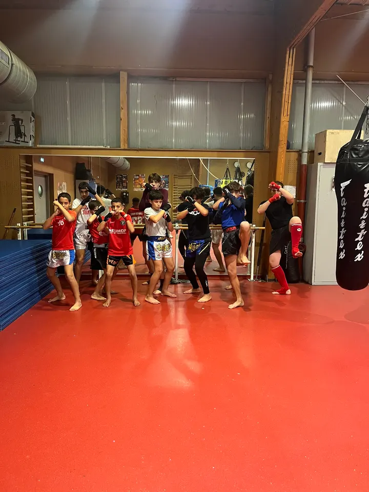 Apsara Muay Thai Strasbourg — Arts martiaux à Neuhof 1, Strasbourg