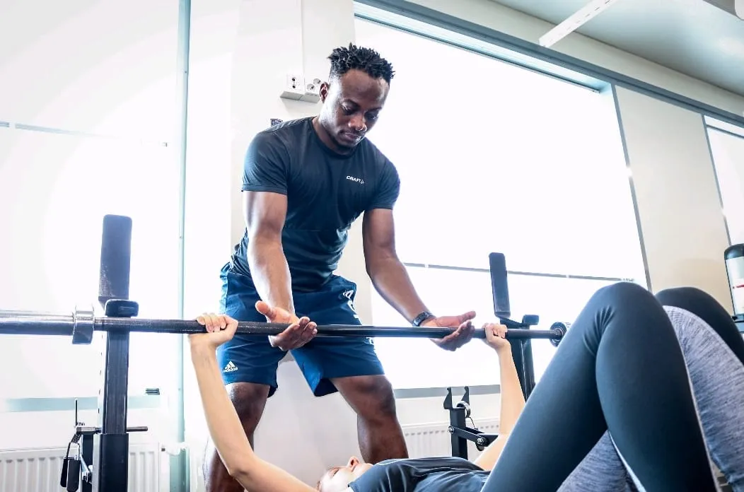 JOHN SAMUEL FITNESS — fitnessstudio – Pitäjänmäki, Helsinki — 2
