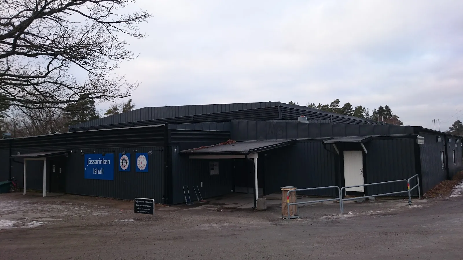 Mörrums konståkning — gymnastik-studio i Mörrum — bild 3