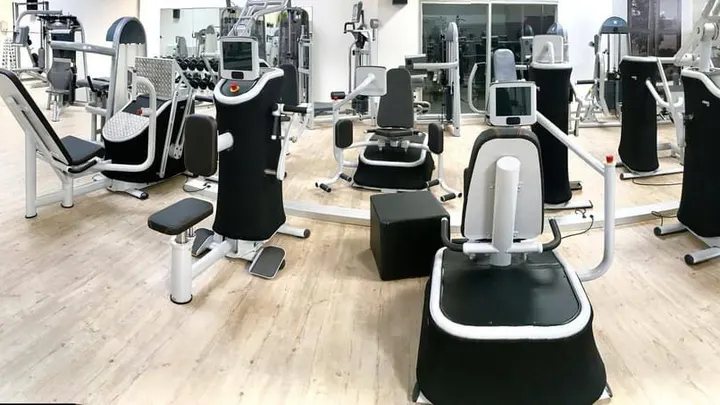 Medi Activ — Fitnessstudio in Neustadt am Rübenberge