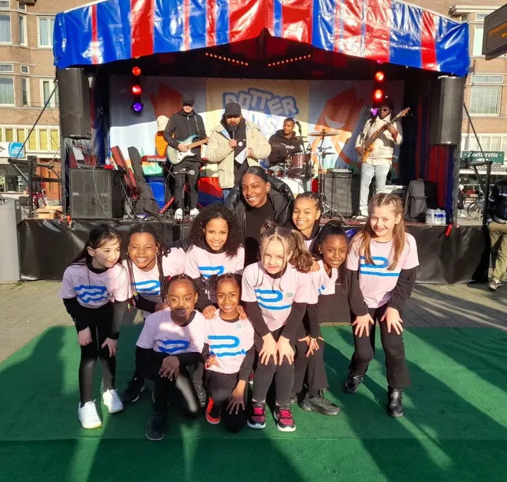 Got2Groove DanceCentre Maashaven — dans-studio in Feijenoord, Rotterdam — 3