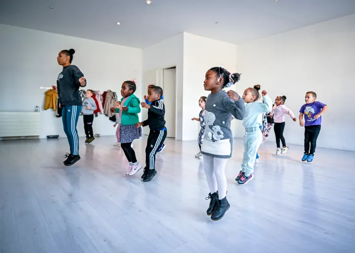 Got2Groove DanceCentre Maashaven — dans-studio in Rotterdam — 3