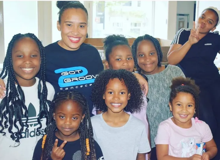 Got2Groove DanceCentre Maashaven — dans-studio in Rotterdam — 5