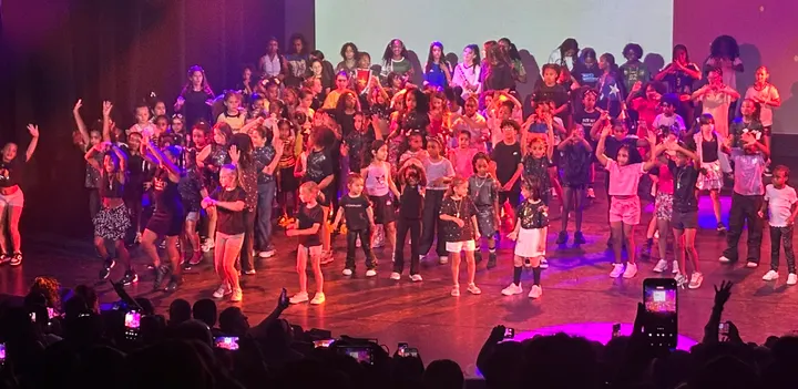 Got2Groove DanceCentre Maashaven — Dans in Feijenoord, Rotterdam