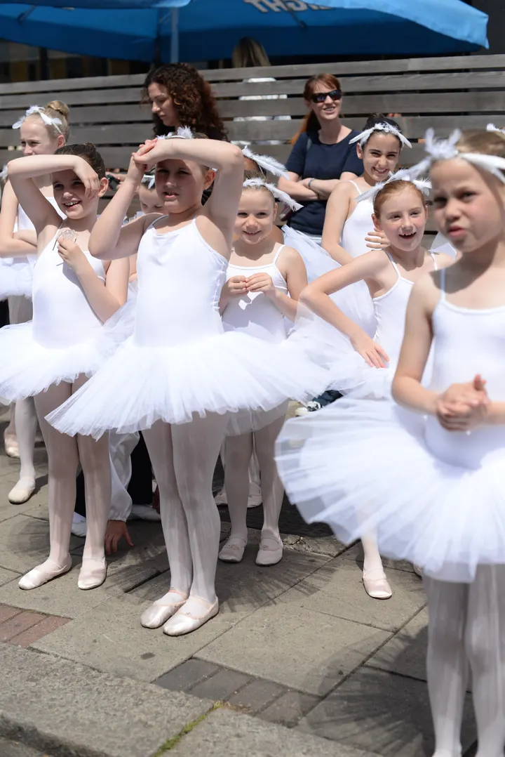 Inspire Ballet & Dance Balham Baptist Church — dance-studio in Balham, London — 2
