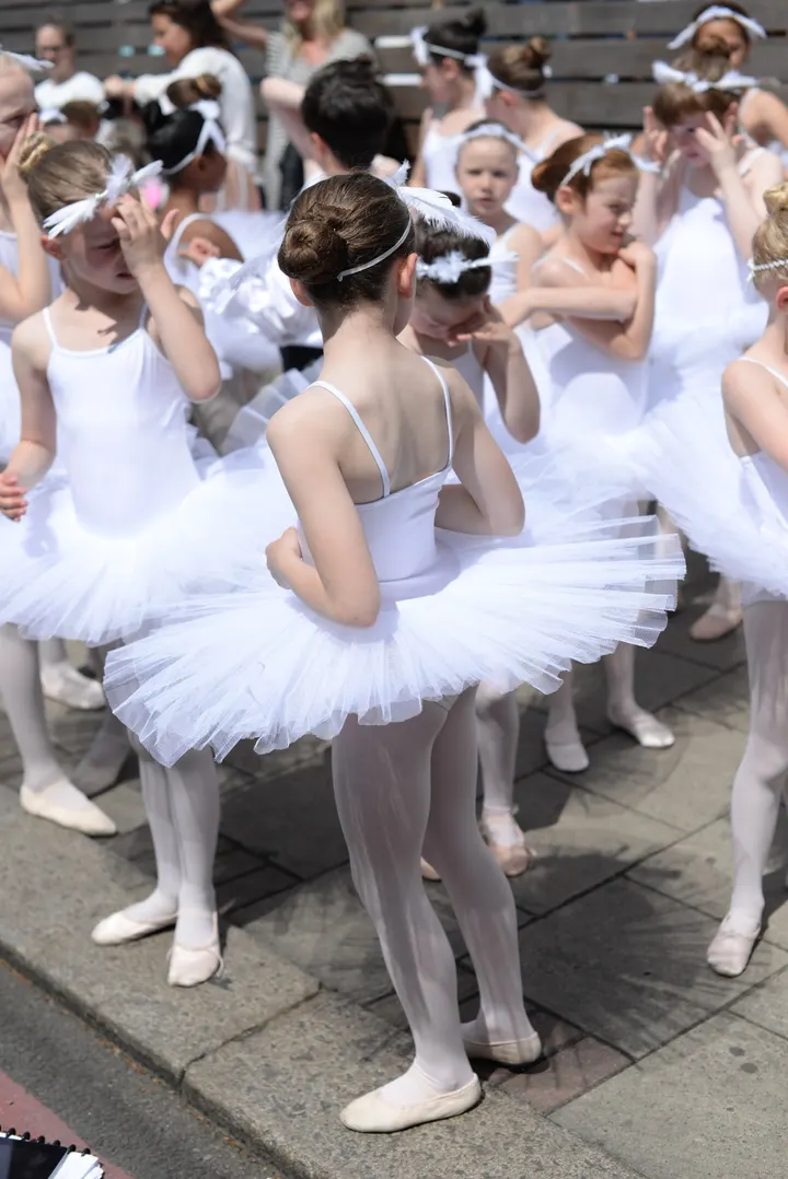 Inspire Ballet & Dance Balham Baptist Church — dance-studio in Balham, London — 3