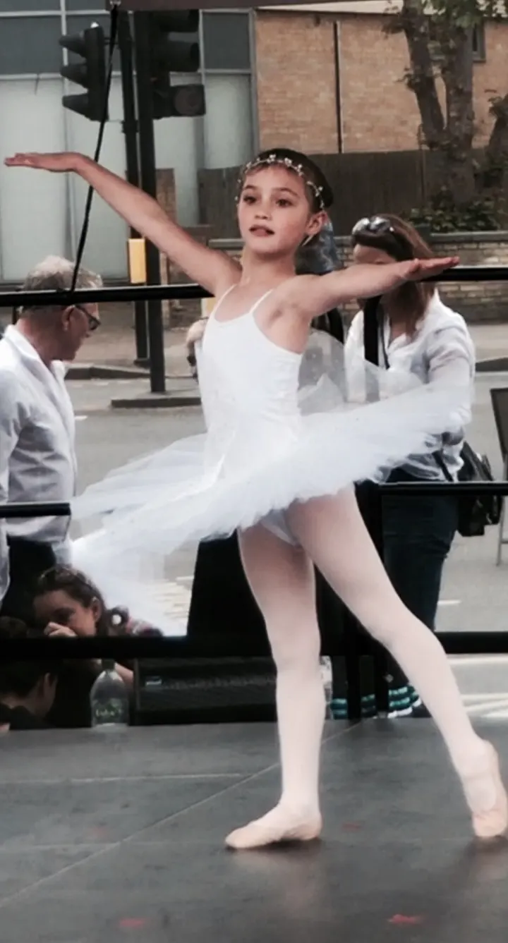 Inspire Ballet & Dance Balham Baptist Church — dance-studio in London — 3