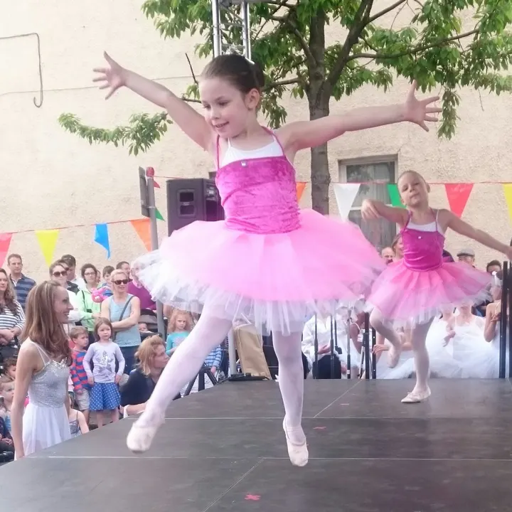 Inspire Ballet & Dance Balham Baptist Church — dance-studio in London — 4