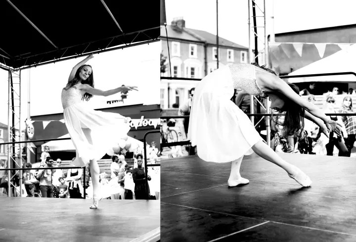 Inspire Ballet & Dance Balham Baptist Church — dance-studio in London — 6