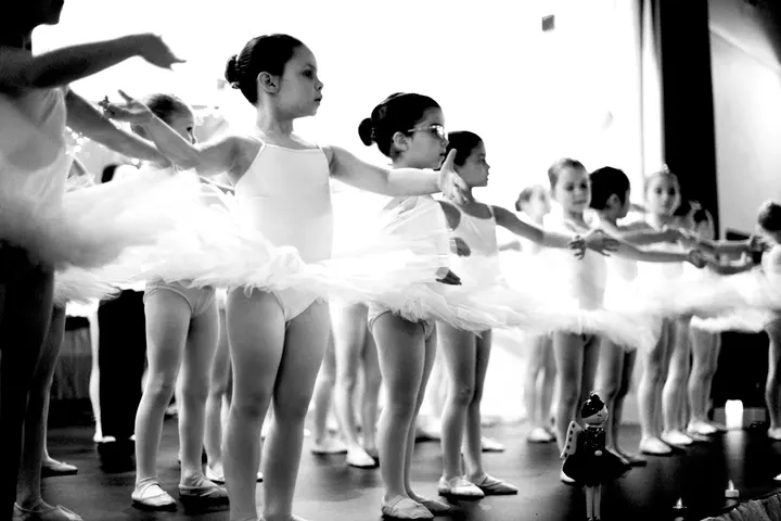 Inspire Ballet & Dance Balham Baptist Church — Dance in Wandsworth, London