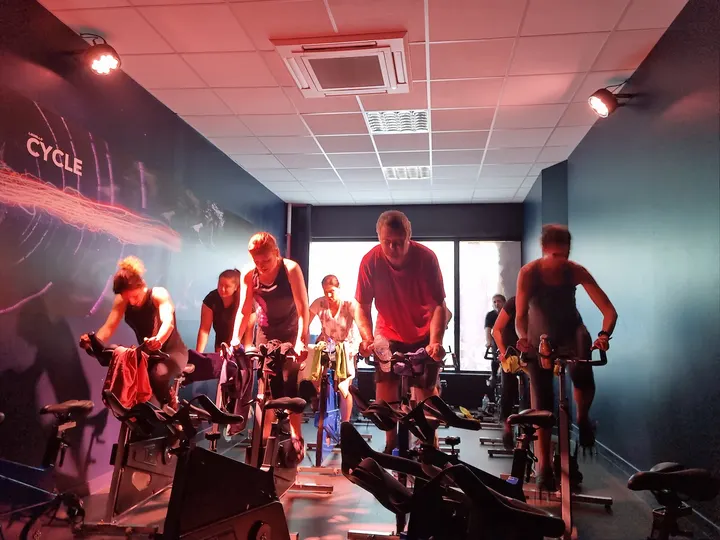 EURL FIT'LIVE — salle de fitness-studio à Ouest, Vannes — 2