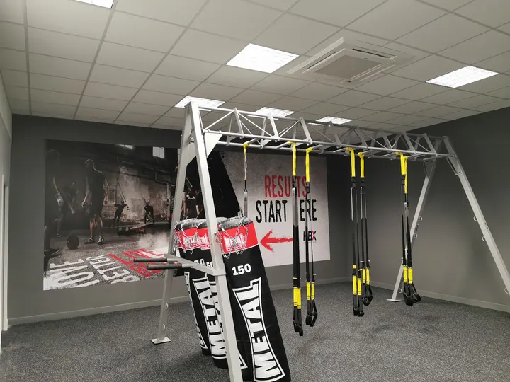 EURL FIT'LIVE — salle de fitness-studio à Ouest, Vannes — 3