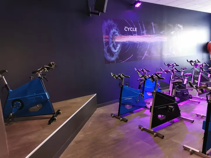 EURL FIT'LIVE — salle de fitness-studio à Vannes — 3