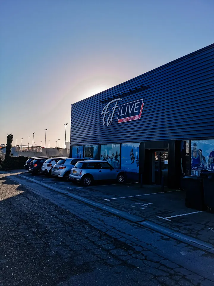 EURL FIT'LIVE — salle de fitness-studio à Vannes — 4