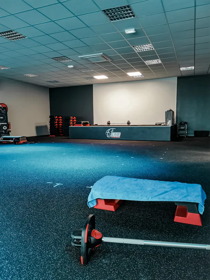 EURL FIT'LIVE — salle de fitness-studio à Vannes — 5