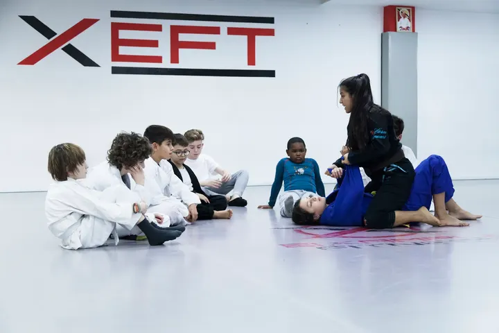 XFit Sant Gervasi — fuerza-studio en Sarrià - Sant Gervasi, Barcelona — 2