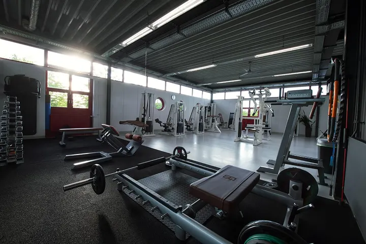 Fitnesstime — Fitnessstudio in Buckenberg, Pforzheim