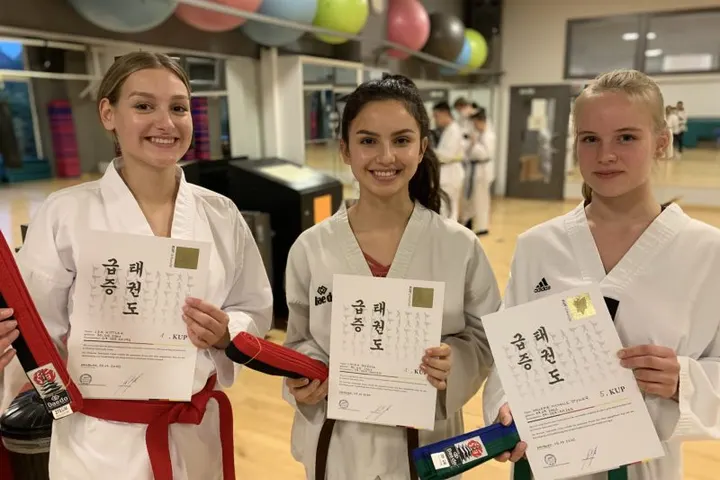 Taekwondo Team Fuhlsbüttel e.V. — kampfsport-studio in Langenhorn, Hamburg — 2