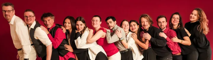 DT - Deine Tanzschule München ❤️ — Dance in Ludwigsvorstadt, München