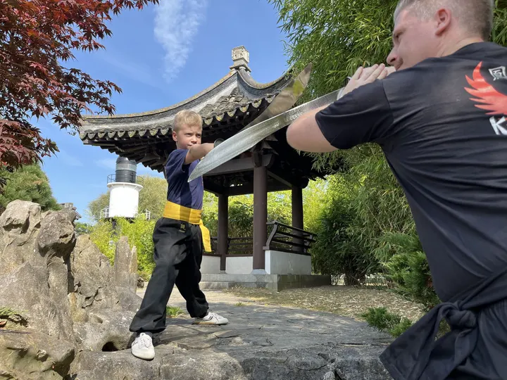 Phönix Kung Fu und Tai Chi Schulen MV — kampfsport-studio in Südstadt, Rostock — 2