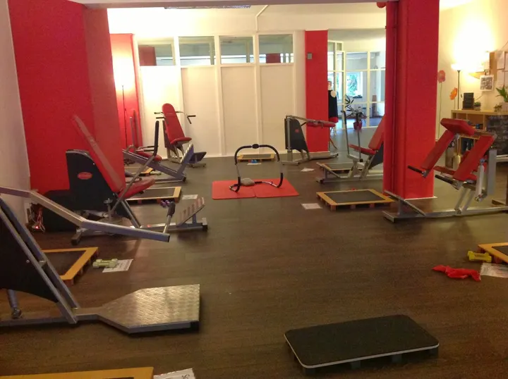 ladywell - aktiv.vital.gesund. — fitnessstudio in Gemarkung Lennep, Remscheid — 2