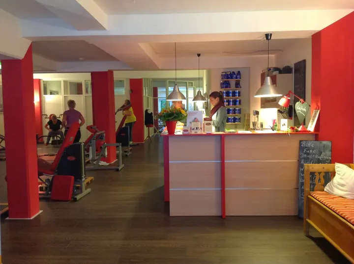 ladywell - aktiv.vital.gesund. — fitnessstudio in Gemarkung Lennep, Remscheid — 3
