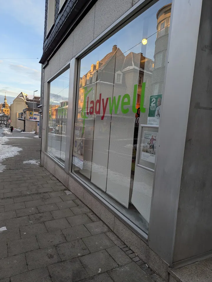 ladywell - aktiv.vital.gesund. — Fitnessstudio in Gemarkung Lennep, Remscheid