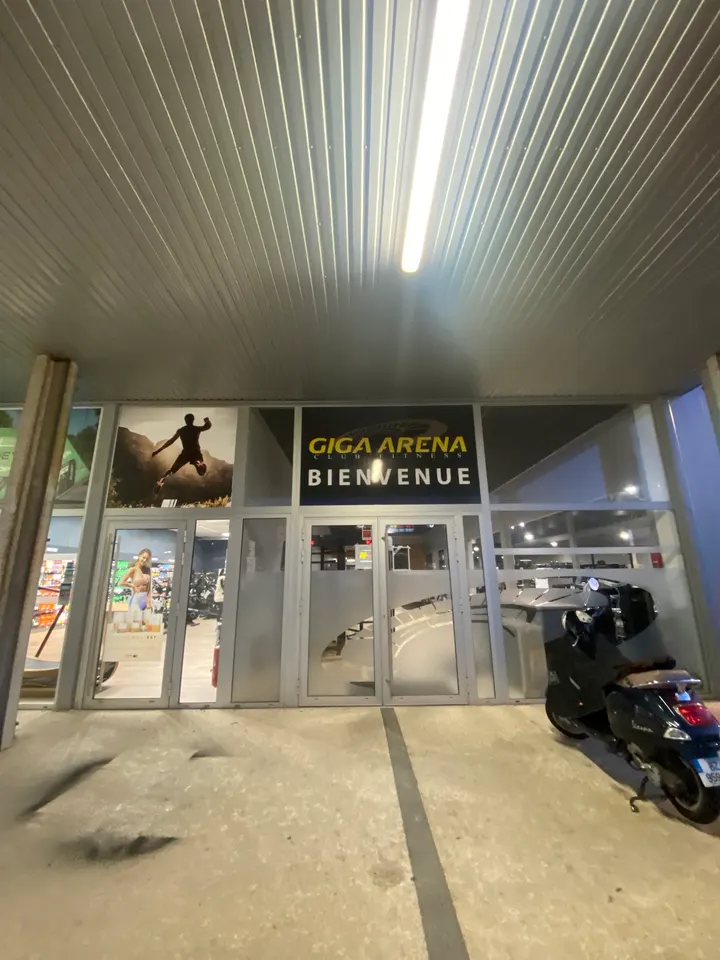 Giga Arena Mérignac — salle de fitness-studio à Mérignac, Bordeaux — 2