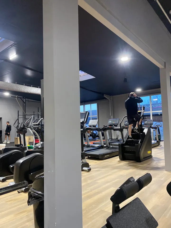 Giga Arena Mérignac — salle de fitness-studio à Bordeaux — 5