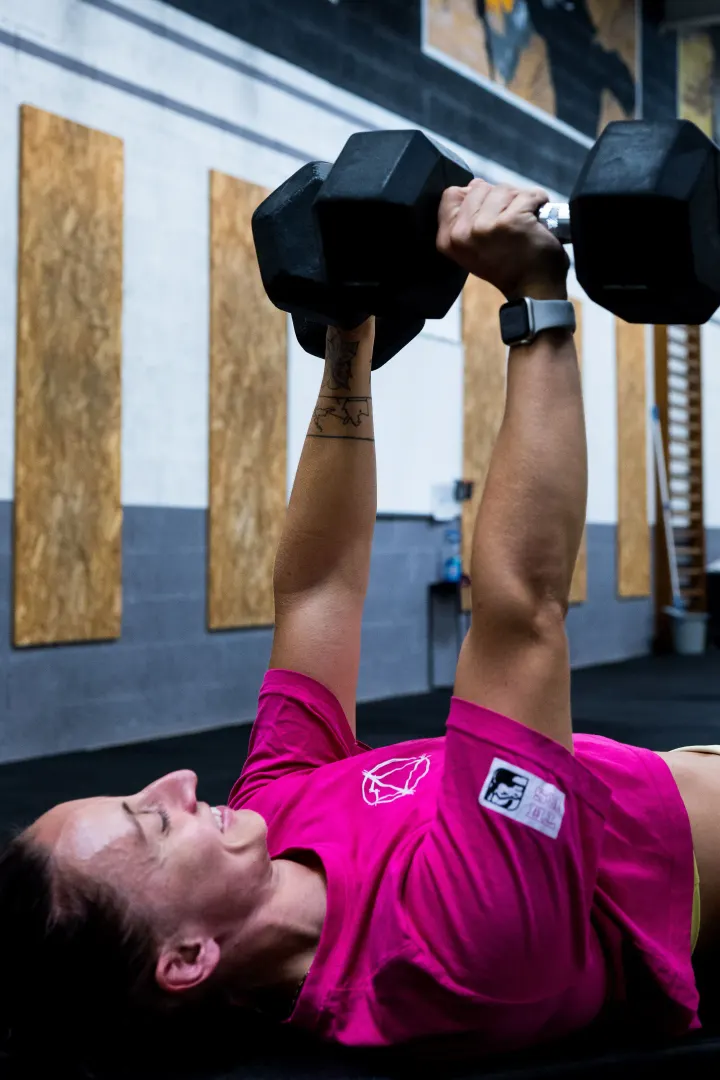 CrossFit Hiringa — crossfit-studio à Augny — 3