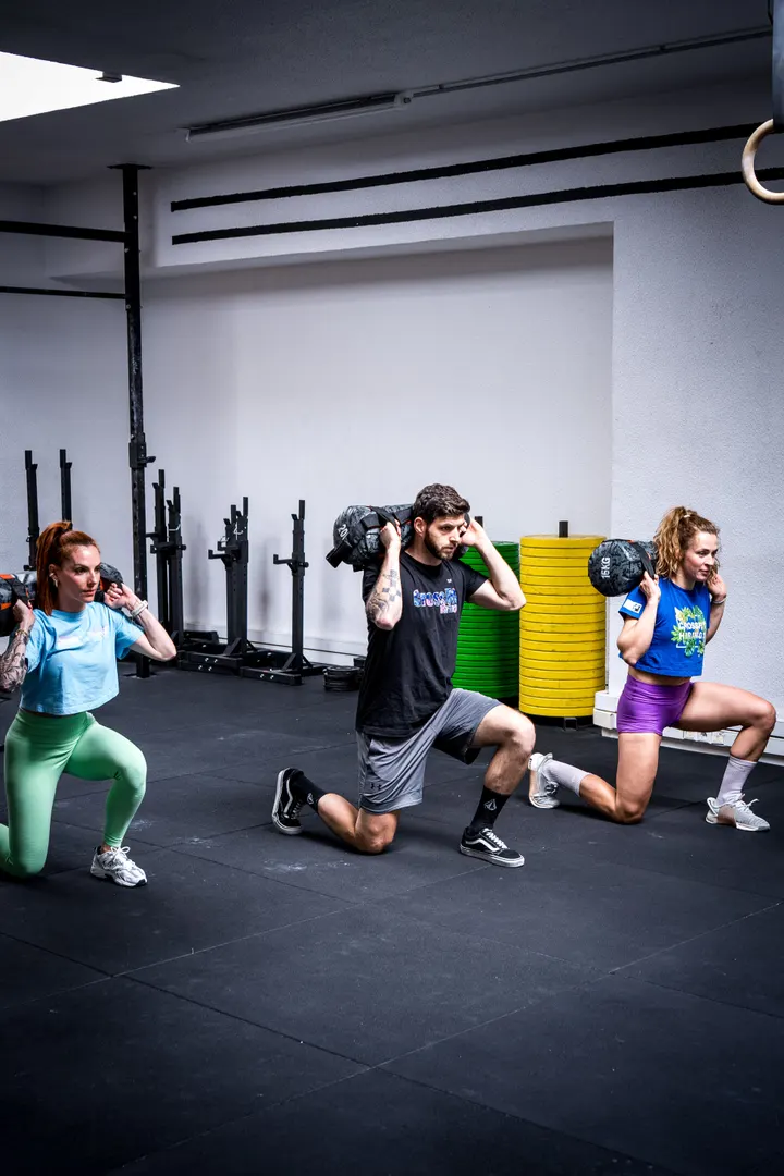 CrossFit Hiringa — crossfit-studio à Augny — 4