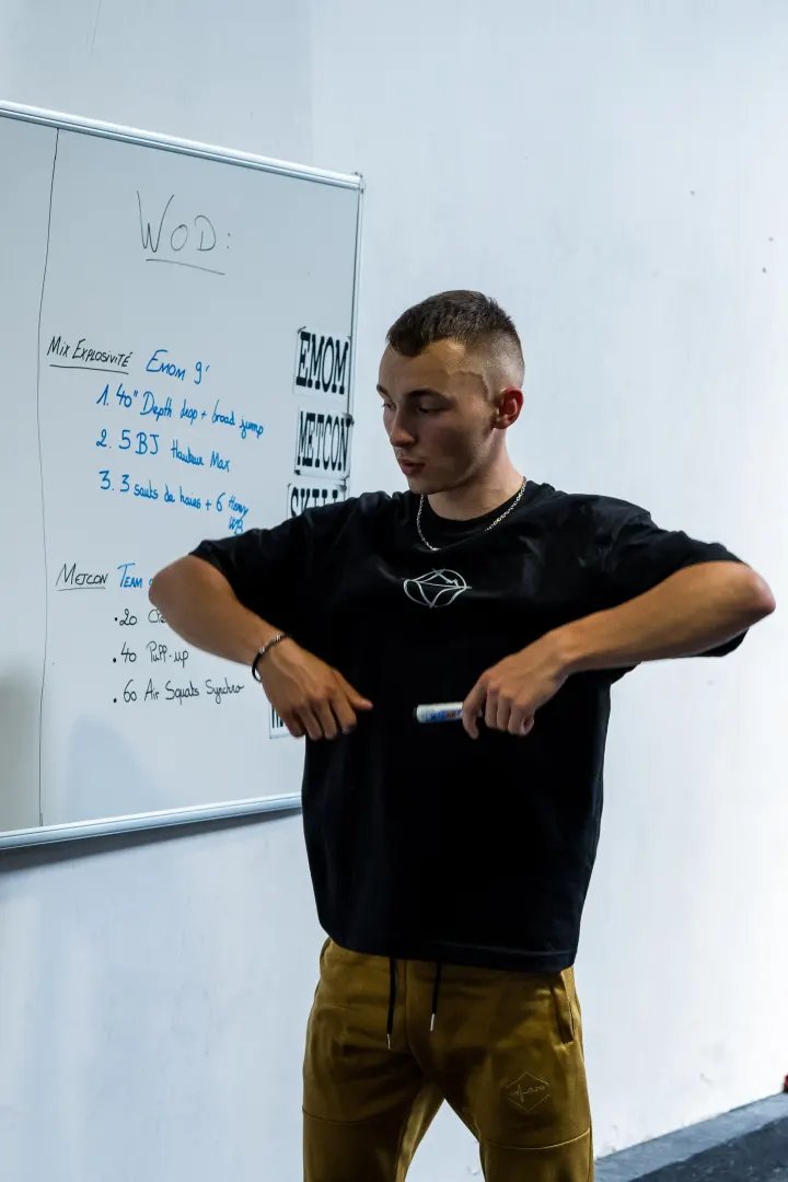 CrossFit Hiringa — crossfit-studio à Augny — 6