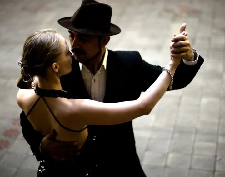 Tango Argentino — tanssi-studio – Helsinki — 5