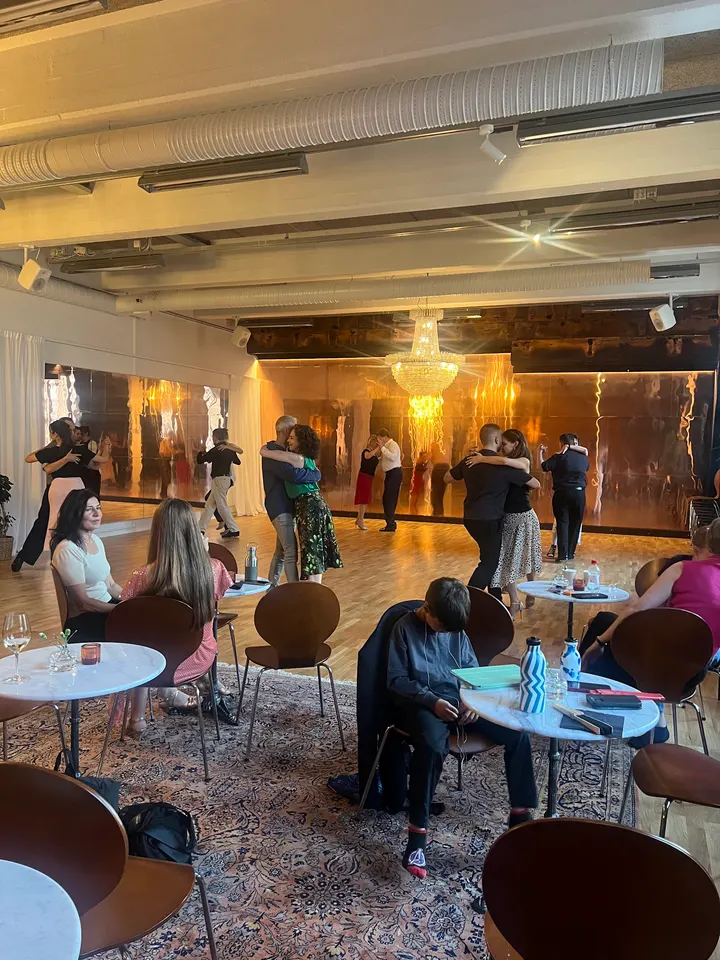 Tango Argentino — Tanssi – Kruununhaka, Helsinki